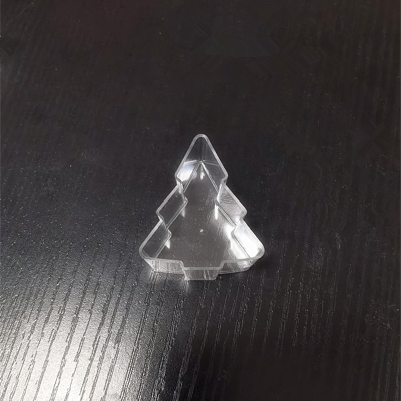 Пластыкавая шклянка свечкі з духмянай чайнай святлом