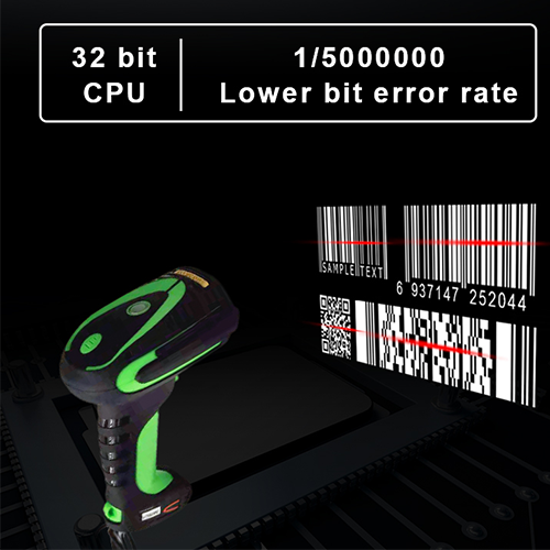 8230 Industrial Barcode Scanner 10