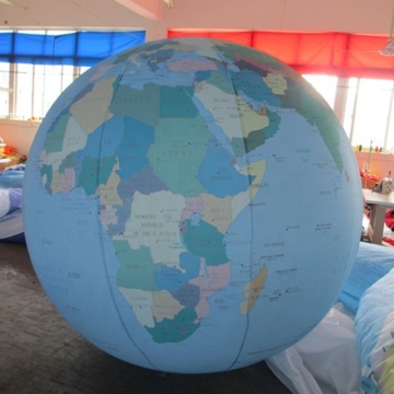 Hot Sale: Outdoor Inflatable Planet Balloons and Lights – Earth and Moon