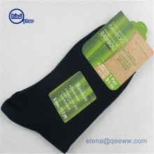 bamboo blend men crew socks, thick bamboo socks organic