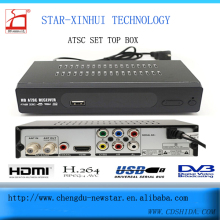 ATSC HD TV BOX