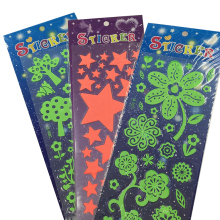 Trending Glow in the Dark Star Stickers - Add Fashionable Luminous Touch