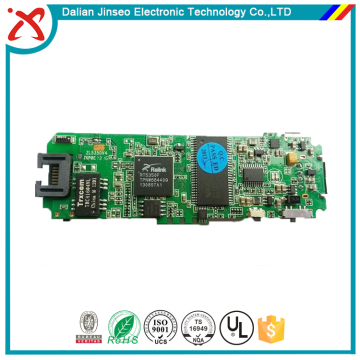 Circuit board audio amplifier bluetooth pcb