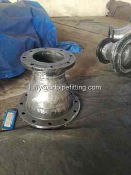 ASME B16.5 Flanged Fitting