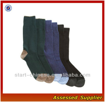 High Quality colorful Cashmere Crew Socks/Luxury Cashmere Women Socks