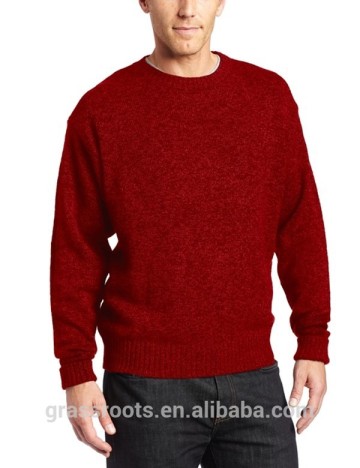 Wholesale OEM sweater man fashion sweater warm sweater