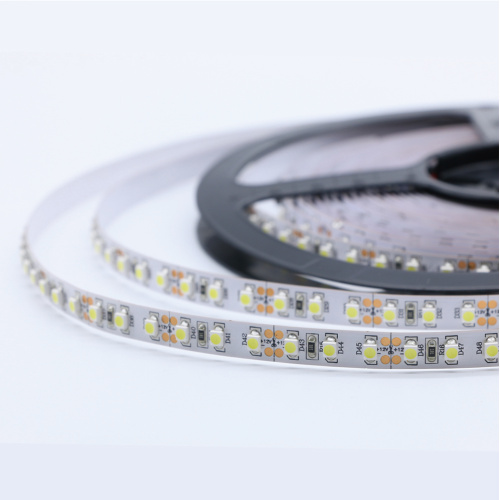 La couleur lumineuse 5050SMD RVB a mené la bande 12v