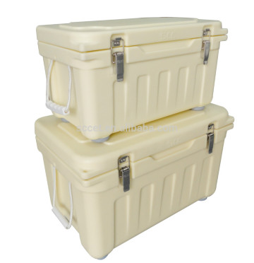 SCC brand rolling ice chest outdoor ice chest mini ice chest