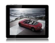 Hd Gps Android 2.3 Tablet Pc Netbook 1200m Cortex A8 Support Full Hand-writing