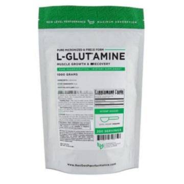 Bao nhiêu l-glutamine để cho con chó của tôi