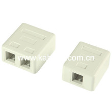 Empty Utp Surface Mount Box?