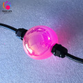 3d Gold Gold Lelding Ball Light DC15V