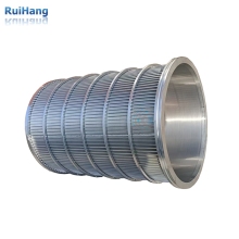 Rotating Trommel Screen