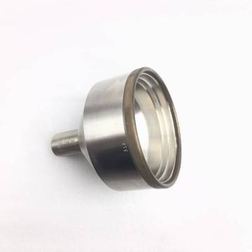 High-Precision Sintered Milling Head