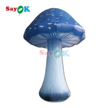 Giant Inflatable LED Mushrooms for Event Decoration