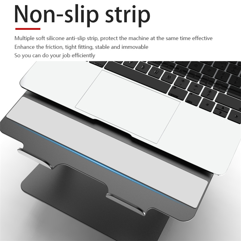 Aluminum Stand Laptop