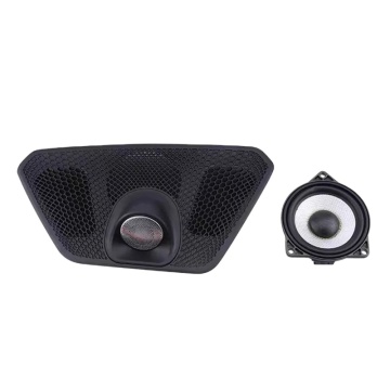 LED Center Speaker for BMW G20 G21 G28 - Ambient Light Synchronous Luminous Speaker Cover