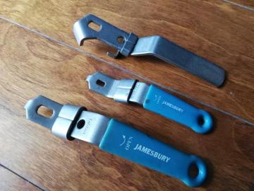 Stamping Parts Valve Lockout Devices