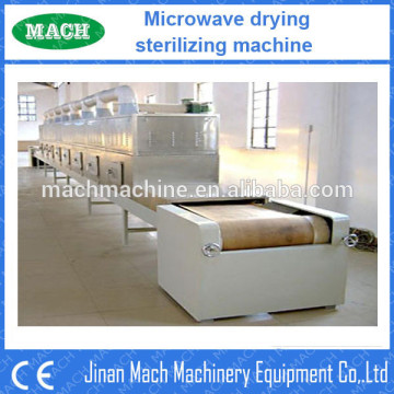 wood,seafood drying equipment Microwave drying machine