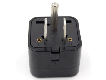 Top Sale Grounded Universal Plug Adapter Type B for Japan US