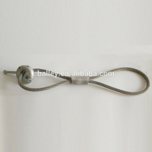 Lift Cable Bail Ring Clutch