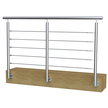 Railing Handrail Baluster with Ce