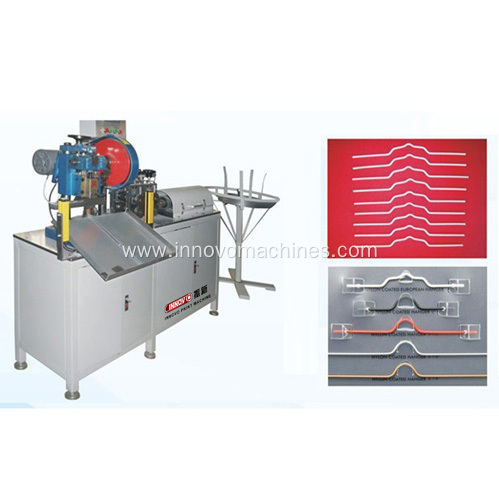 Automatic Calendar Hanger forming machine