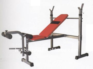 Standard Square Tube Weight Lifting Bed