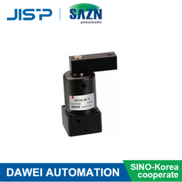 SMC TYPE SRC rotating clamping air cylinder Rotary Cylinder Clamping Cylinder