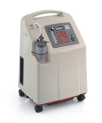 Oxygen Concentrator 5L for Hospital