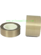 Premium PTFE Coated Fiberglass Tape Acrylic Adhesive Backing