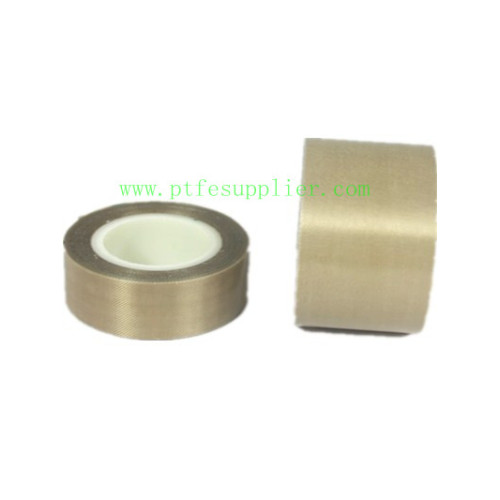 Premium PTFE (teflón) recubierto de fibra de vidrio cinta - acrílico forro adhesivo