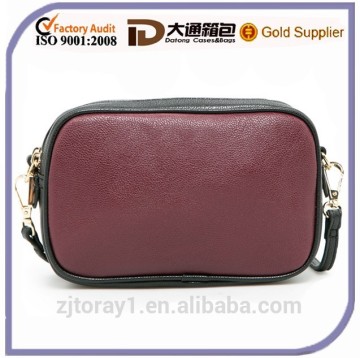 Fashion Leather Women Cross Body Bag