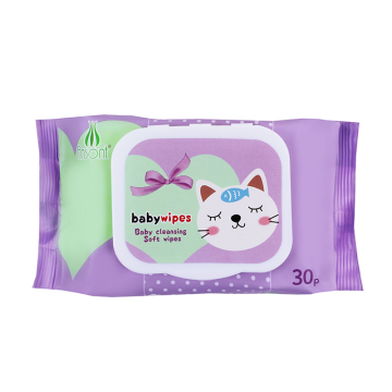 Natural Care Hypoallergenic Sensitive Baby Wipes