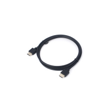 High-Speed HDMI Cable with Ethernet and Gold Plating