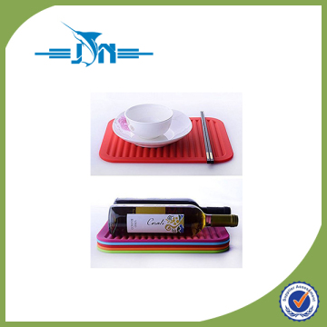 New design silicone mat easy to take made in China