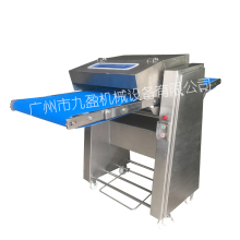 Fully Automatic Beef Pork Skin Removal Machine - Pig Meat Peeling Equipment