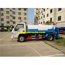 5000l Foton Titin Tushe Tank