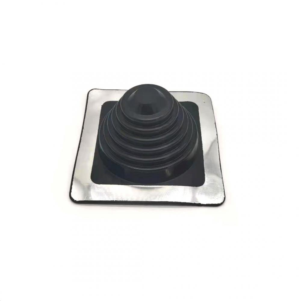 Custom Waterproof Epdm Rubber Pipe Flashing Yongsheng