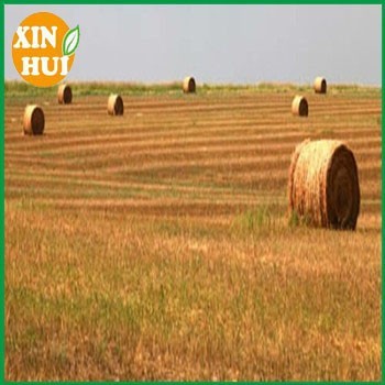 round bale hay cover hdpe hay bale net wrap