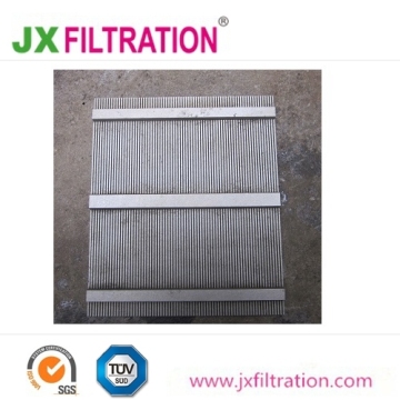 Wedge Wire Screening Sieve Bend