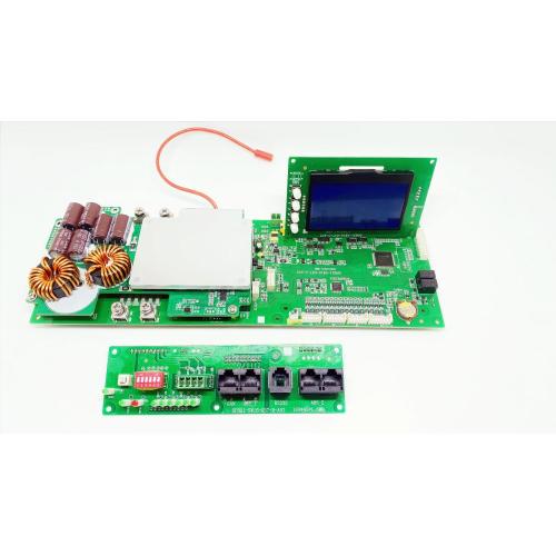 16S100A common port with balancing BMS for ESS