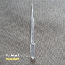 Graduated Plastic Pasteur Micro Pipette