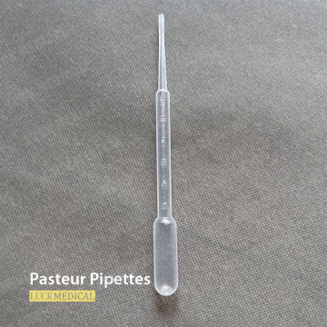 Graduated Plastic Pasteur Micro Pipette