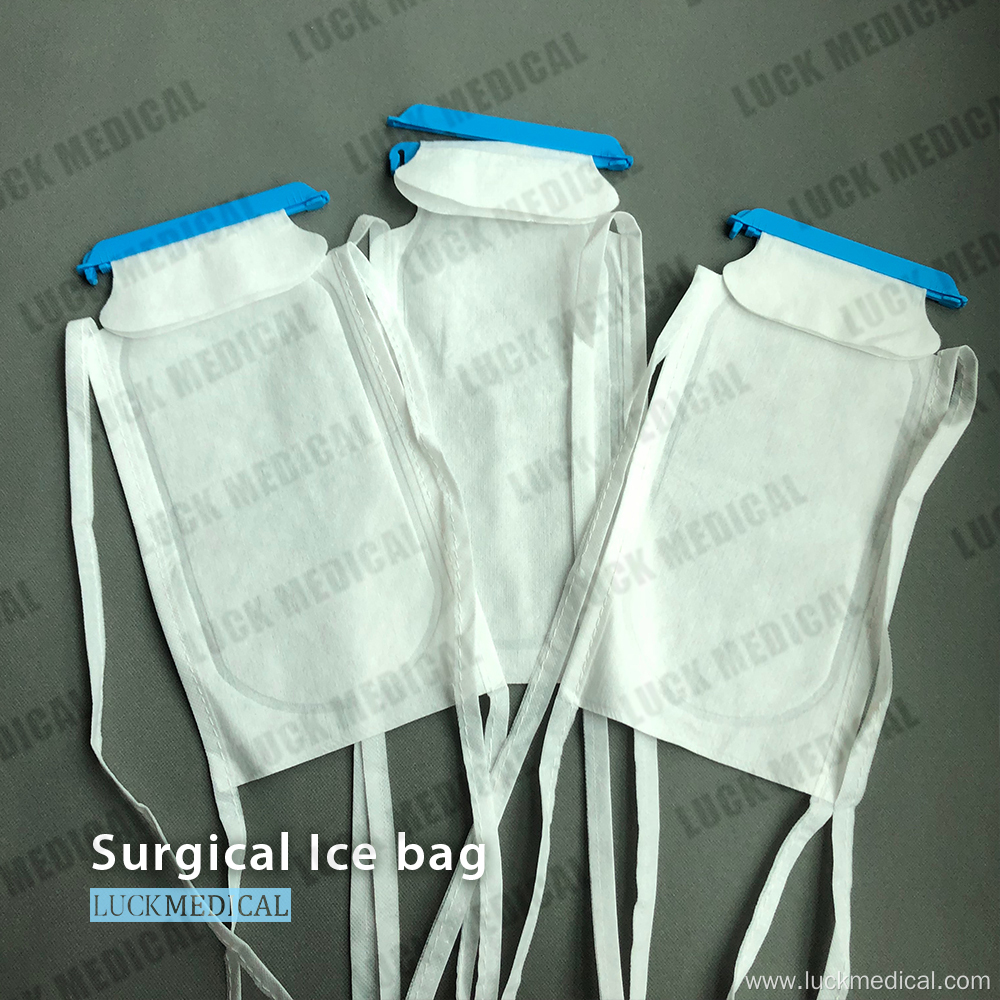 Large Ice Bag For Injuries