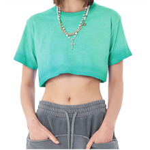 New Pure Desire Sweet Cool Sexy Navel T-Shirt