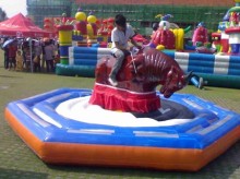 The supply air pit machine