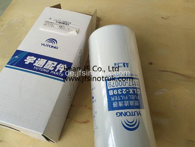 1109-03726 1109-01400 Original-Luftfilter von Yutong