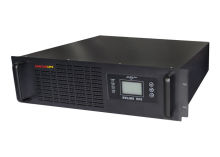 Lcd Display Rack Mount Online Ups 1kva, 2kva, 3kva, 6kva 220v / 230v / 240v
