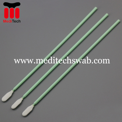 Cleanroom Microfiber Polyester Swabs